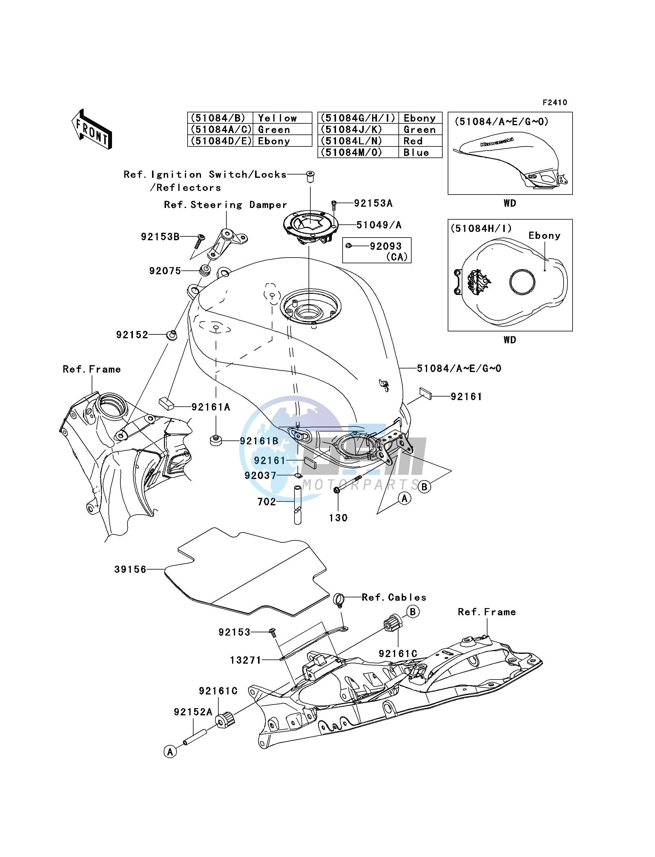 FUEL TANK