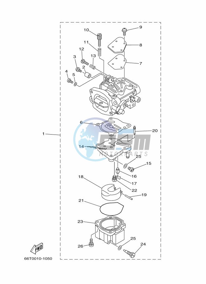 CARBURETOR