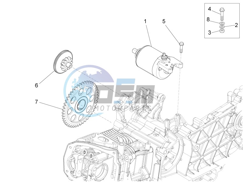 Stater - Electric starter