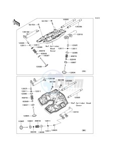 VN 2000 A [VULCAN 2000] (A6F-A7F) A6F drawing VALVE-- S- -