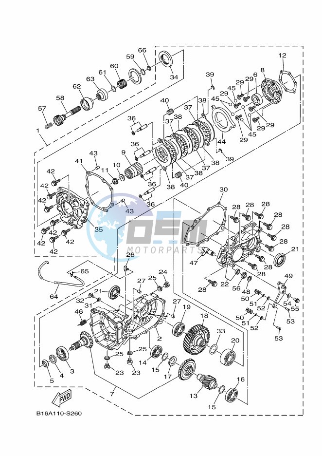 DRIVE SHAFT