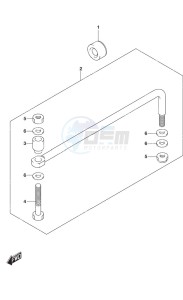 DF 50A drawing Drag Link