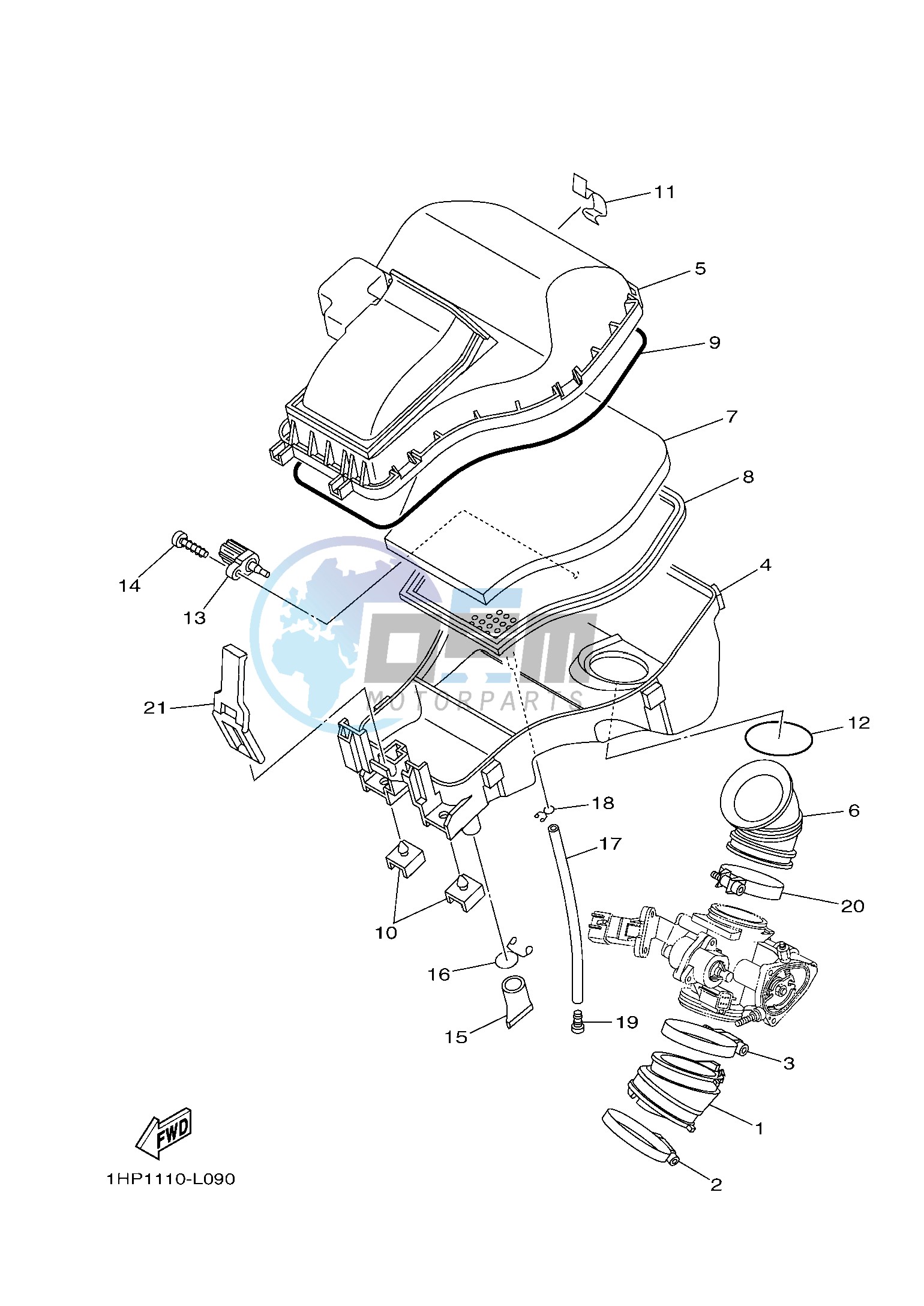 INTAKE