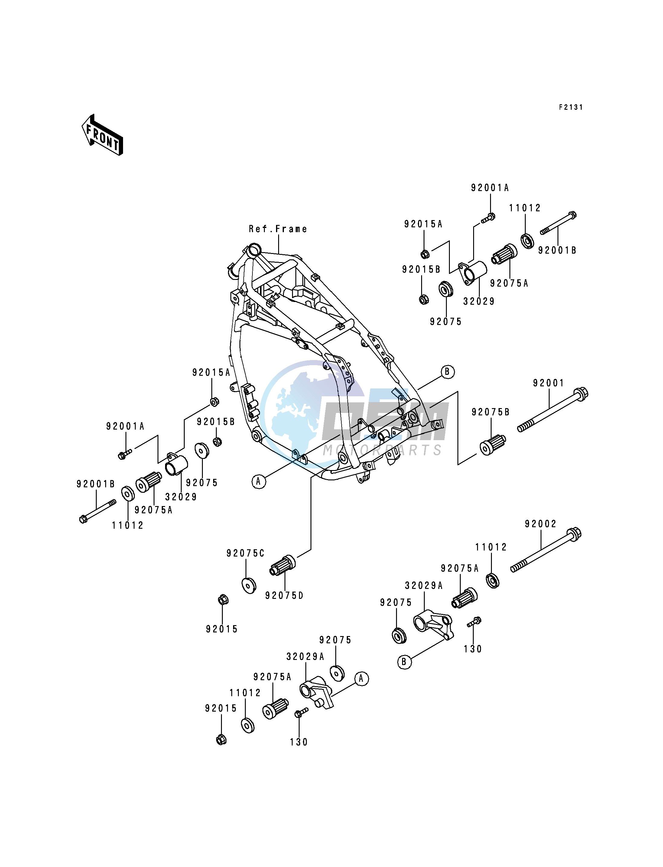 FRAME FITTINGS