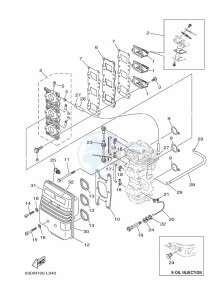 40VEOL drawing INTAKE