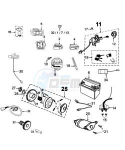 TWEET A YO N drawing ELECTRIC EQUIPMENT