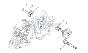 NA 850 Mana drawing Transmission II