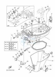 FT9-9LEL drawing BOTTOM-COWLING