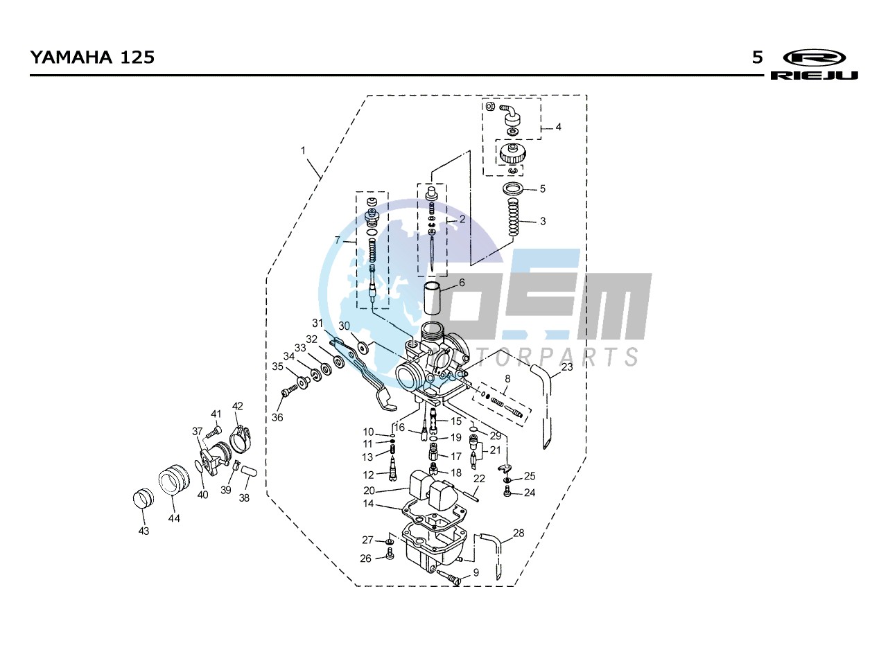 T05  CARBURETOR