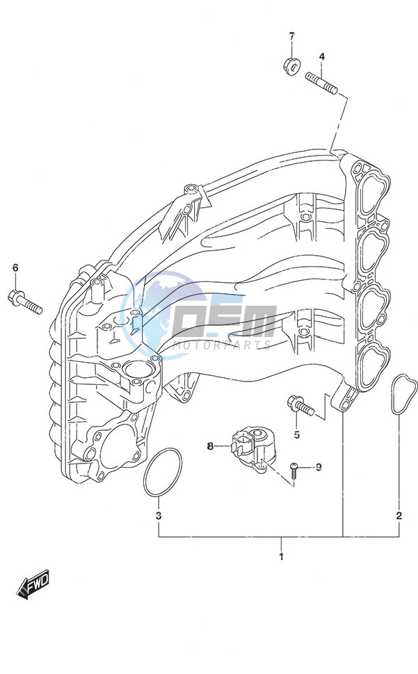 Intake Manifold