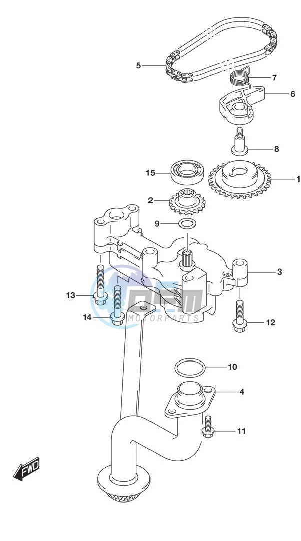 Oil Pump