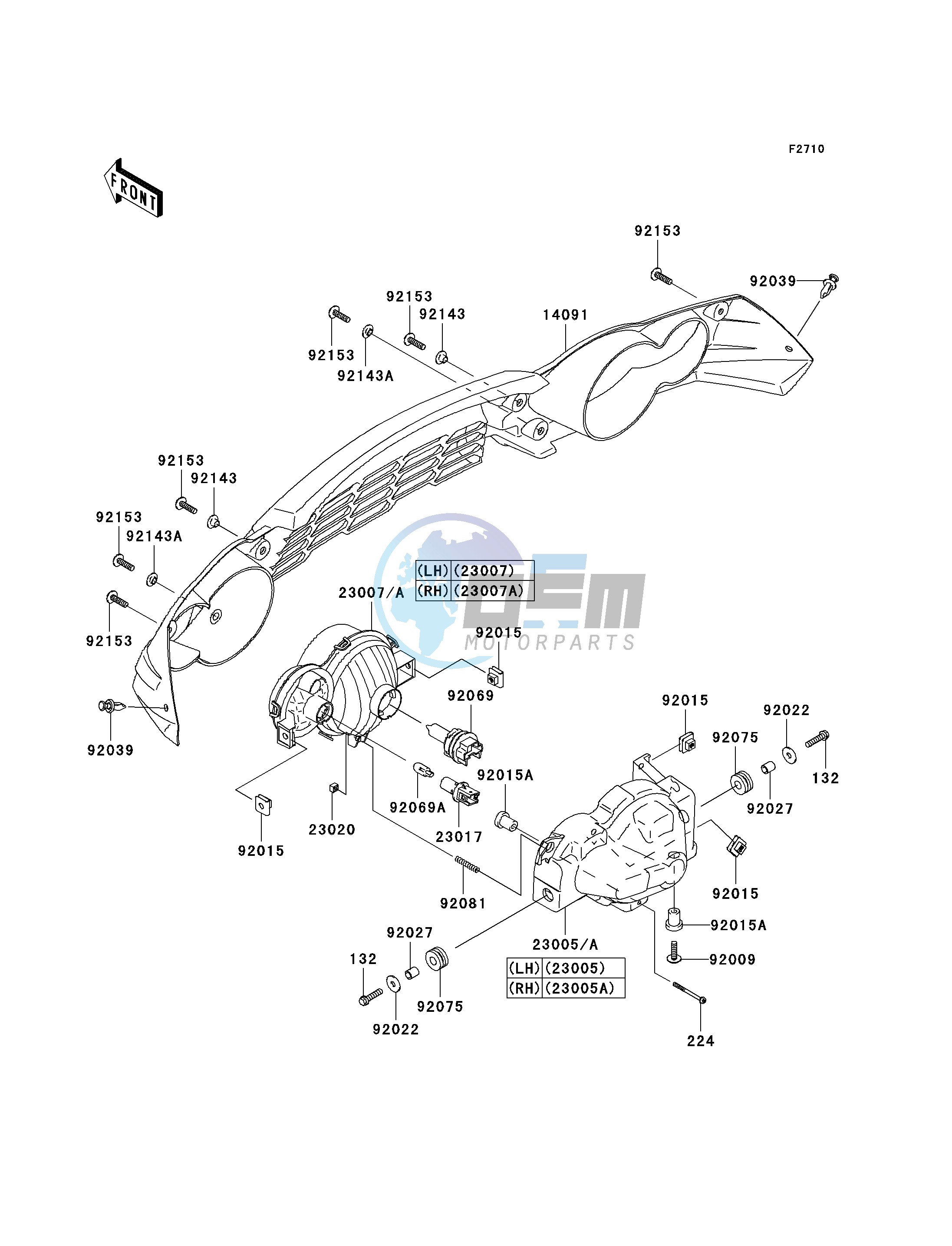 HEADLIGHT-- S- -