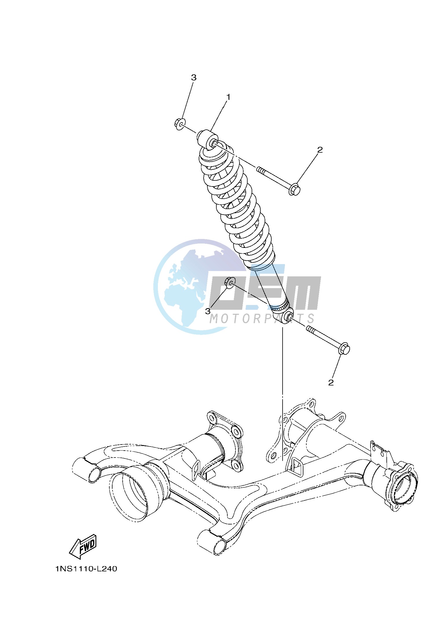 REAR SUSPENSION