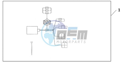 FOG LIGHT CONTROLLER