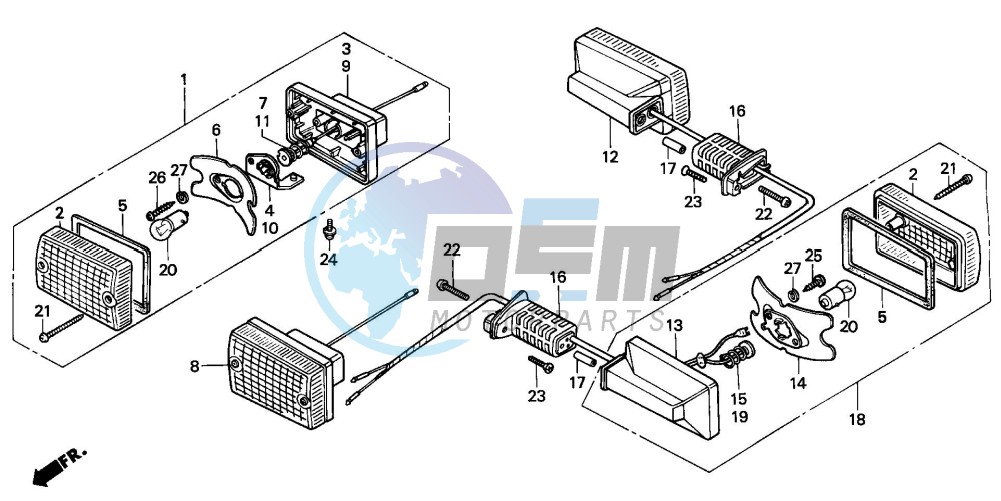 WINKER (C50SP/C50ST)