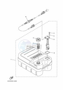 FT60GET drawing FUEL-TANK