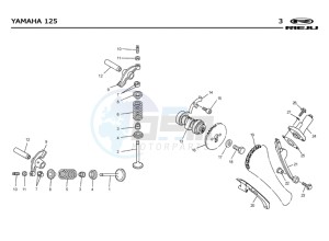 RS2-125-NACKED-RED drawing VALVES - DISTRIBUTION CHAIN  EURO2