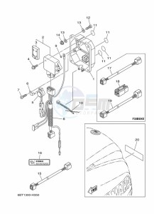 F30LA-2009 drawing OPTIONAL-PARTS