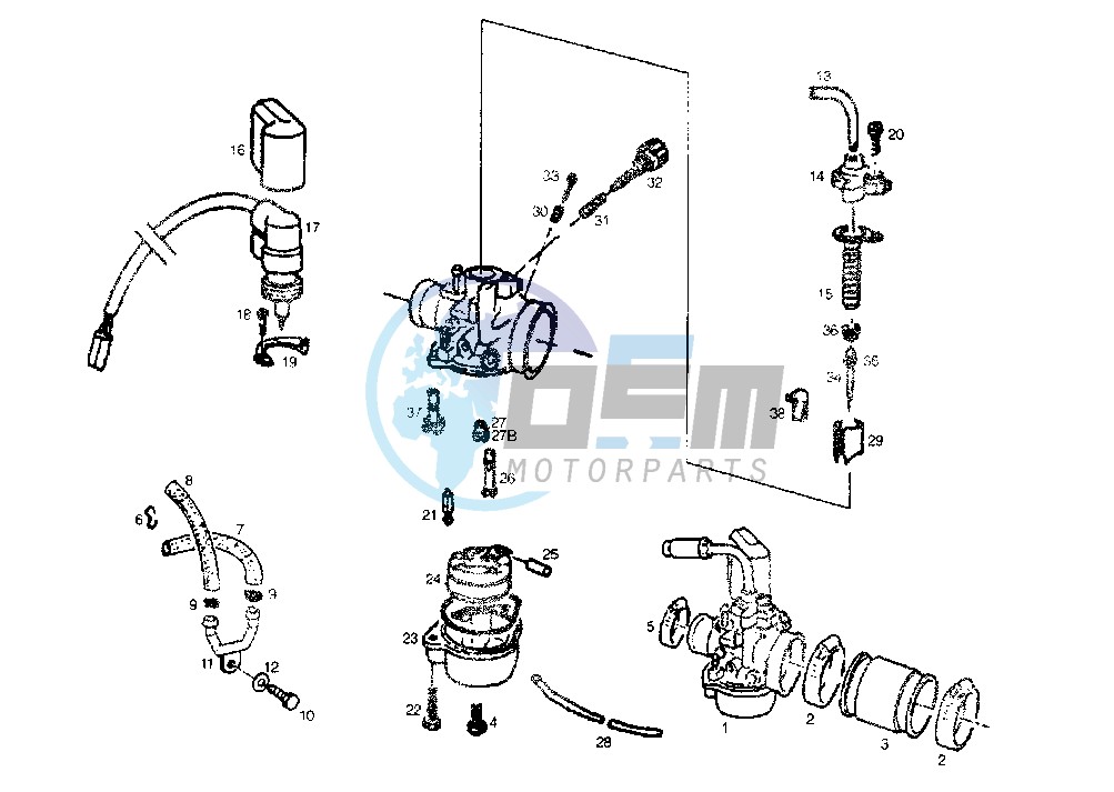 CARBURETOR