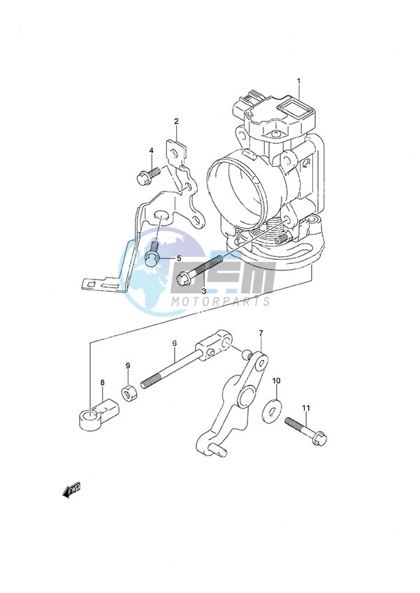 Throttle Body