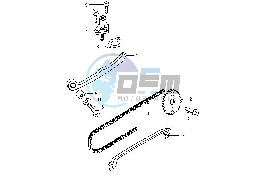 TIMING CHAIN