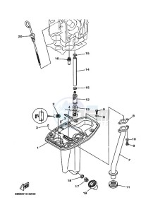 FT9-9DEX drawing OIL-PAN