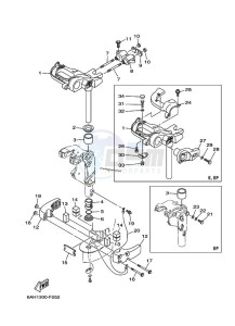 F15CPLH-2007 drawing MOUNT-3