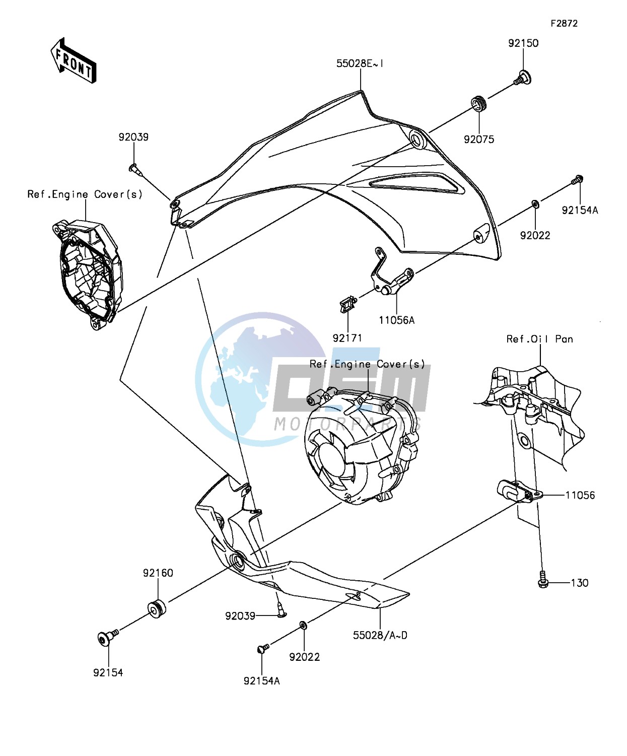 Cowling Lowers