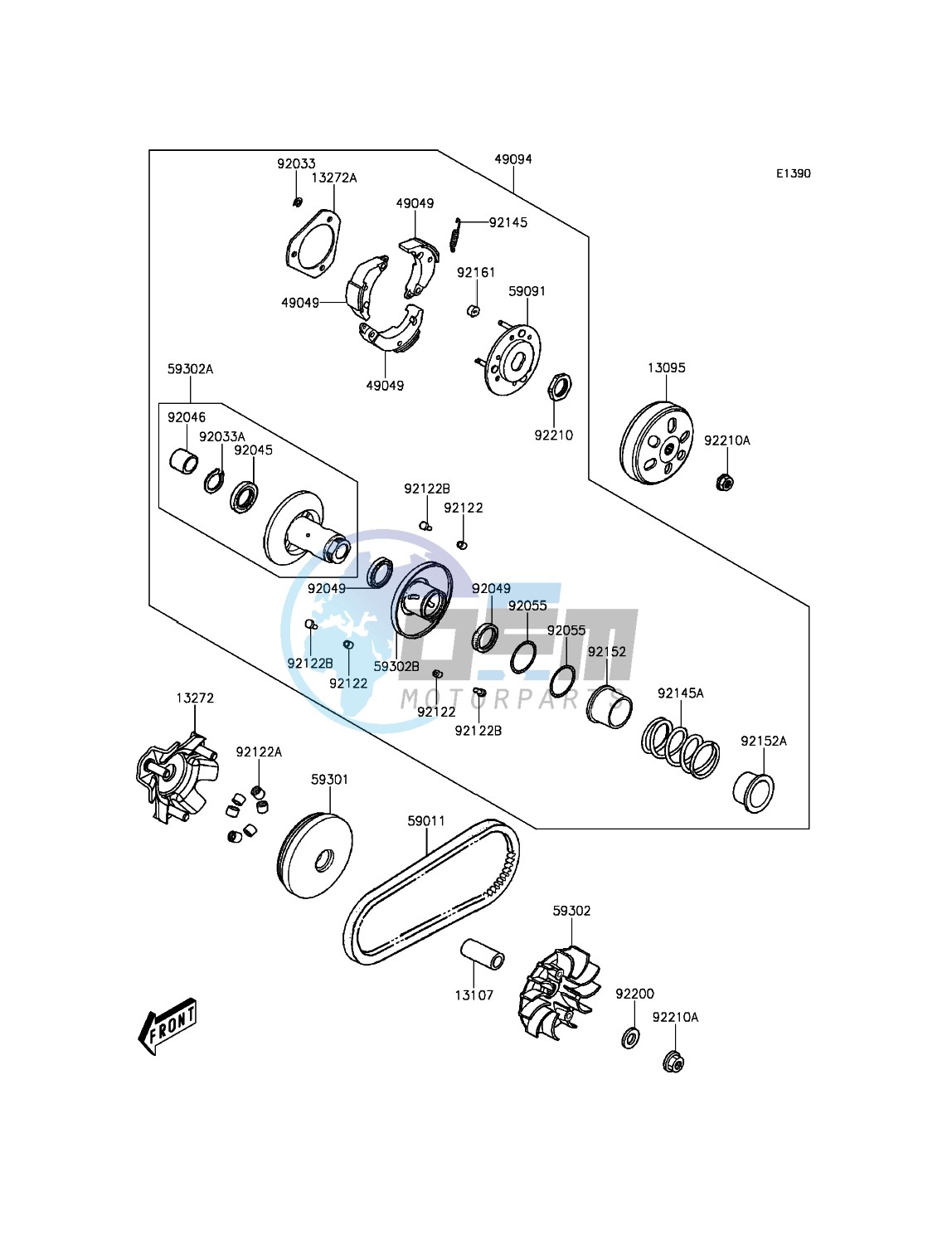 Belt Converter