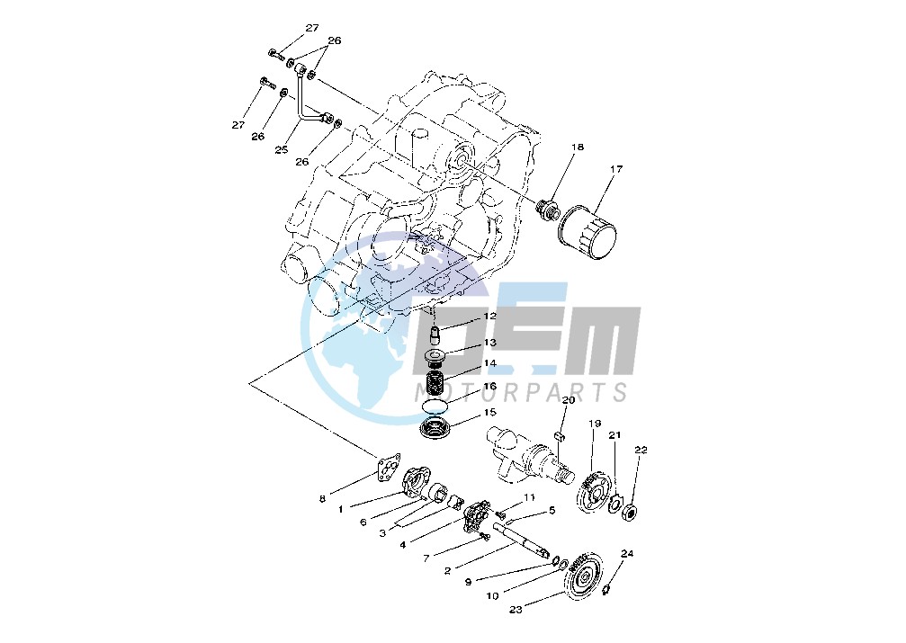 OIL PUMP