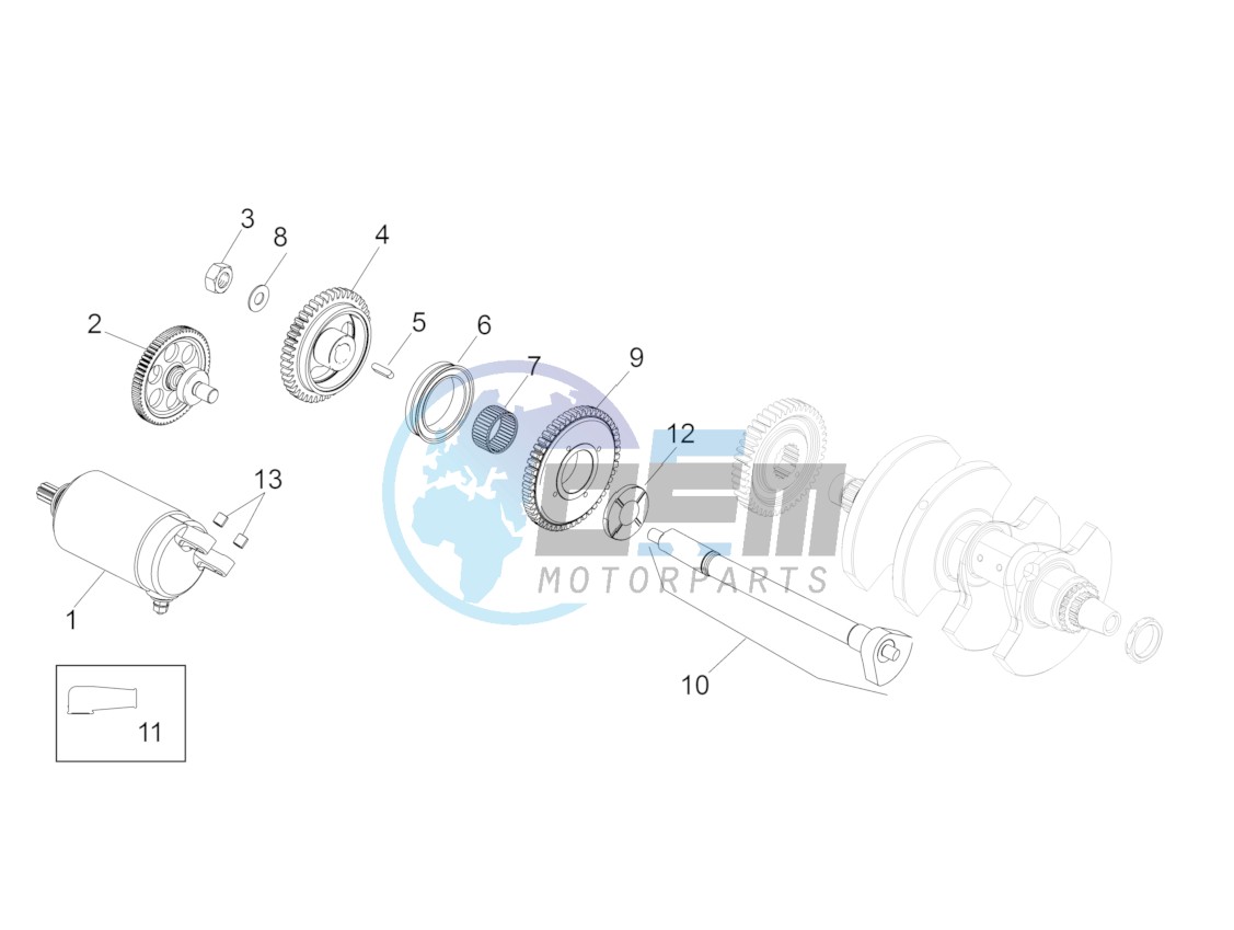 Ignition unit