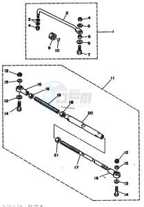 25QEO drawing STEERING-GUIDE-ATTACHMENT-1