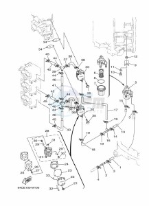 150FETOX drawing FUEL-SUPPLY-1