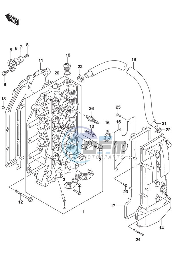 Cylinder Head