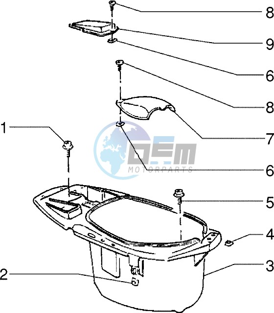 Case - Helmet