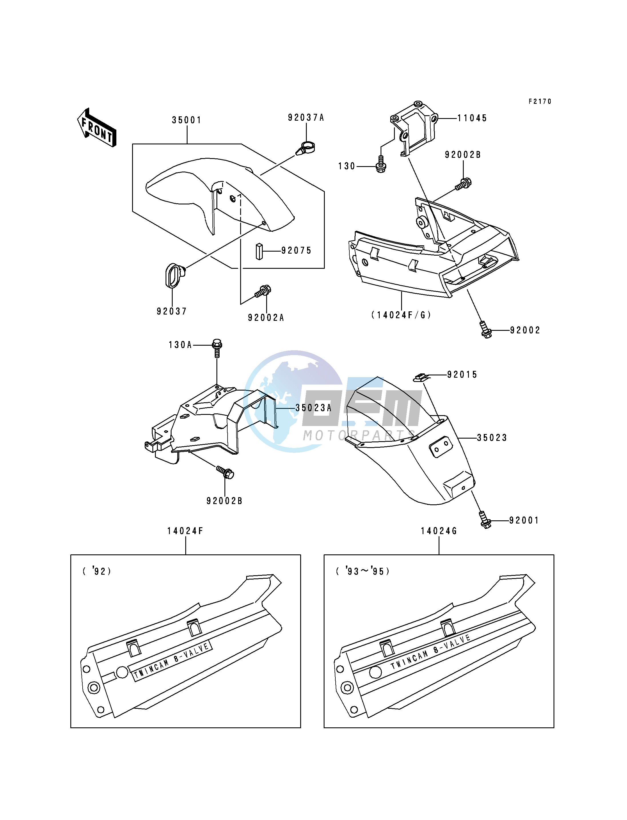 FENDERS