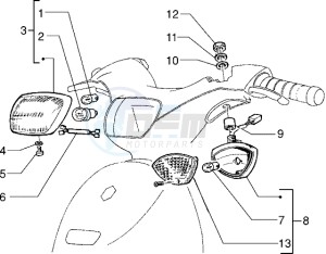 FREE FL 50 drawing Front light