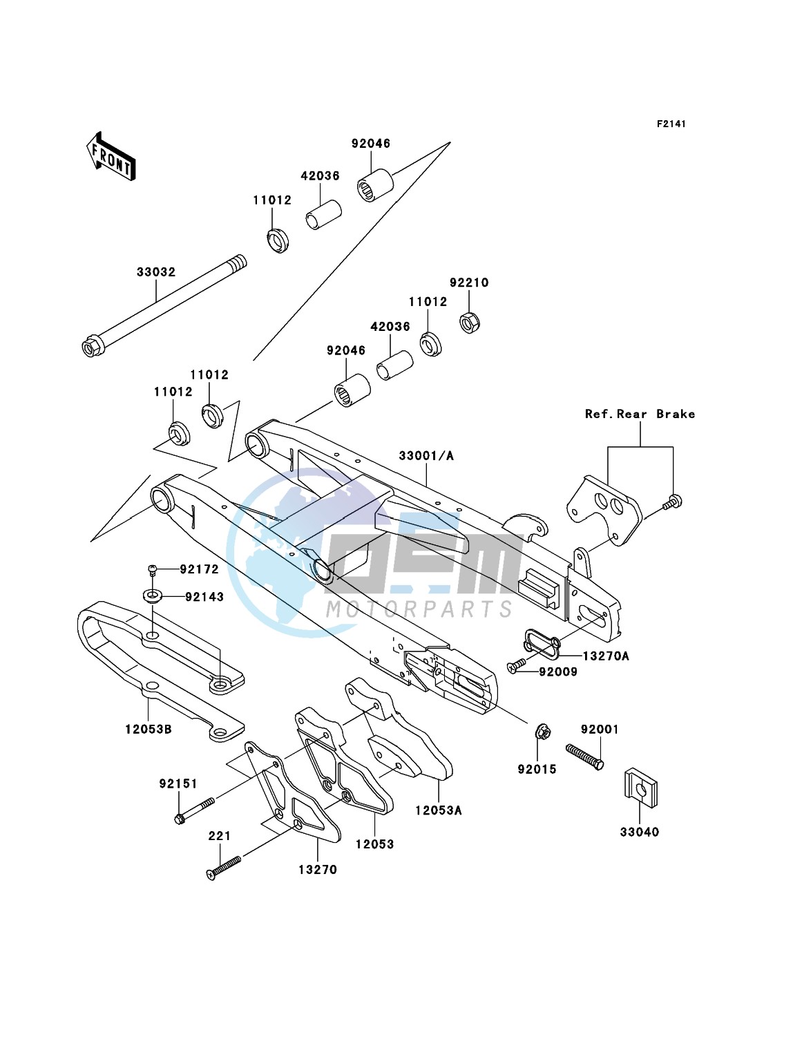 Swingarm