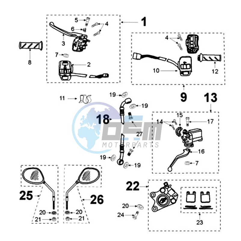 BRAKE SYSTEM