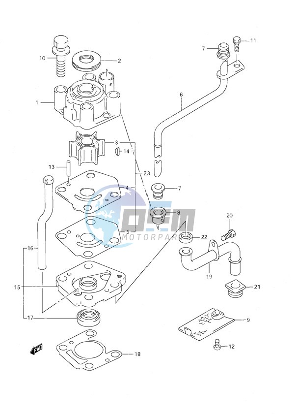 Water Pump