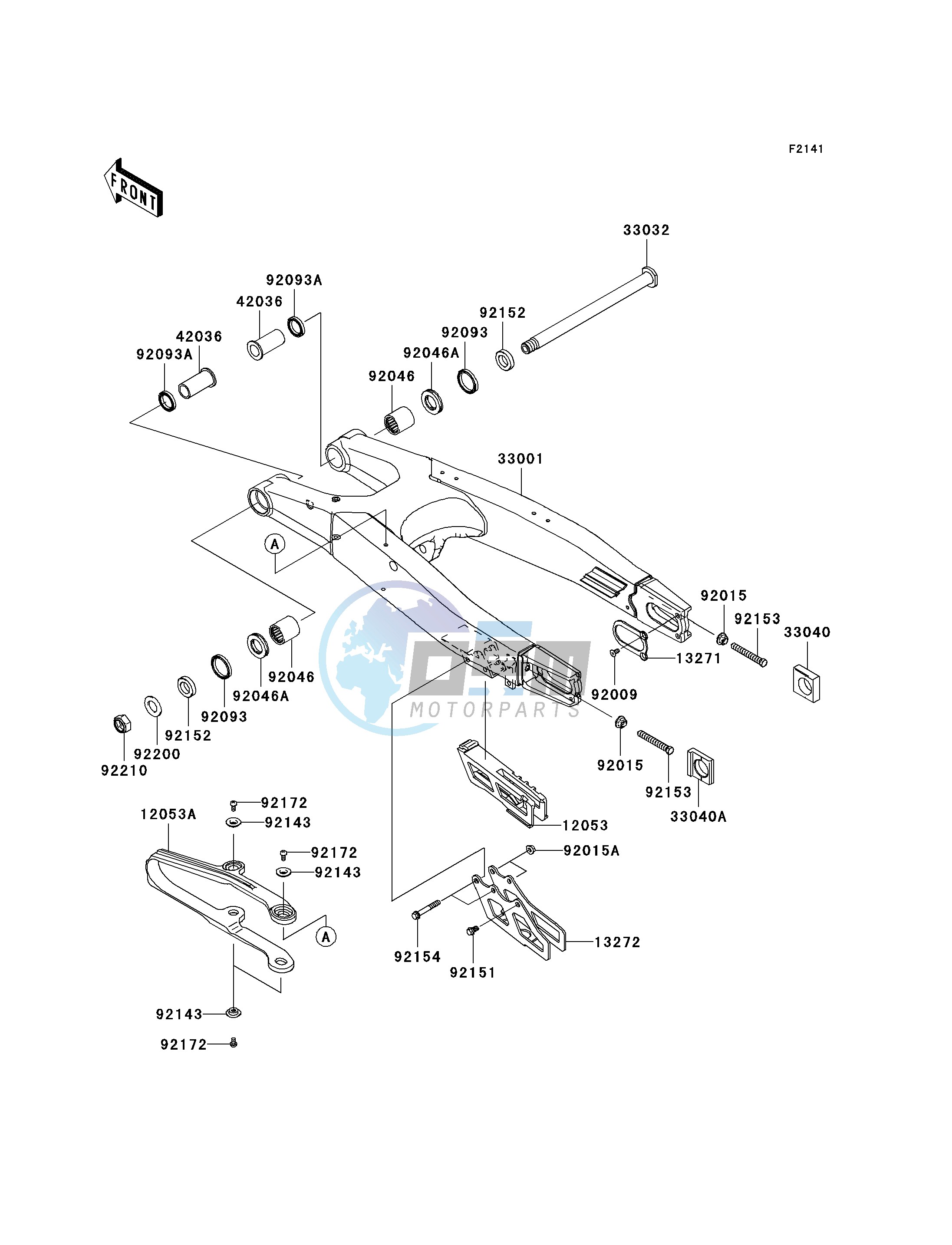 SWINGARM