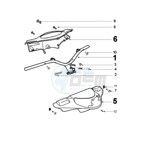 VCLIC BAEVP drawing HANDLEBAR