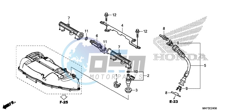 FUEL INJECTOR