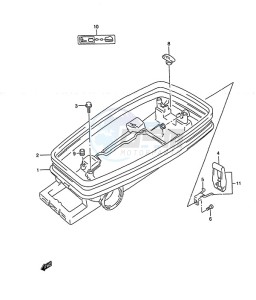 DT 5 drawing Lower Cover