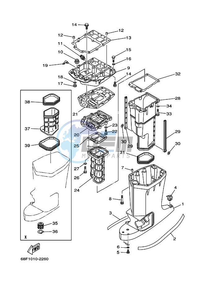 UPPER-CASING