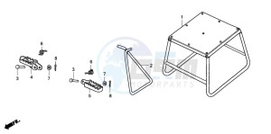 CR85RB drawing STEP