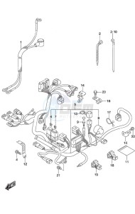 DF 20A drawing Harness