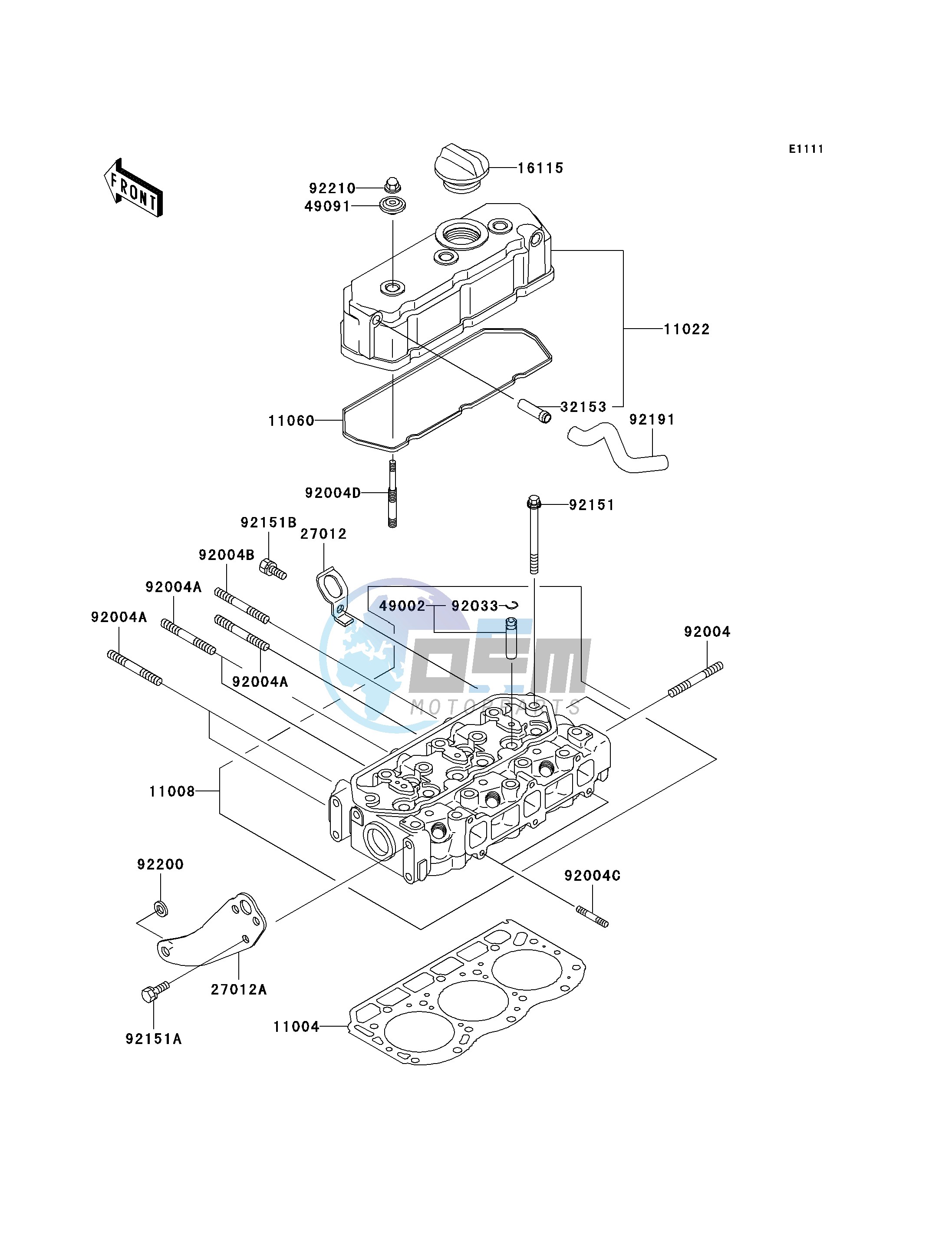 CYLINDER HEAD