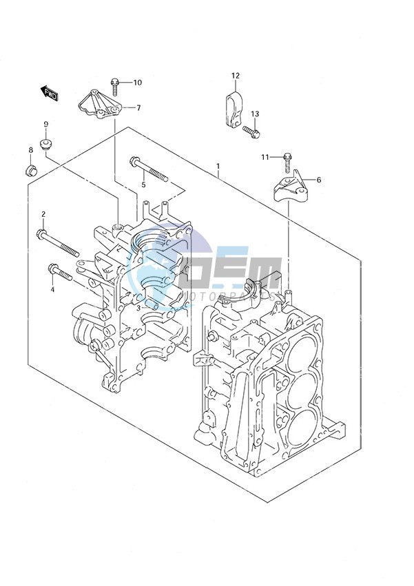 Cylinder Block