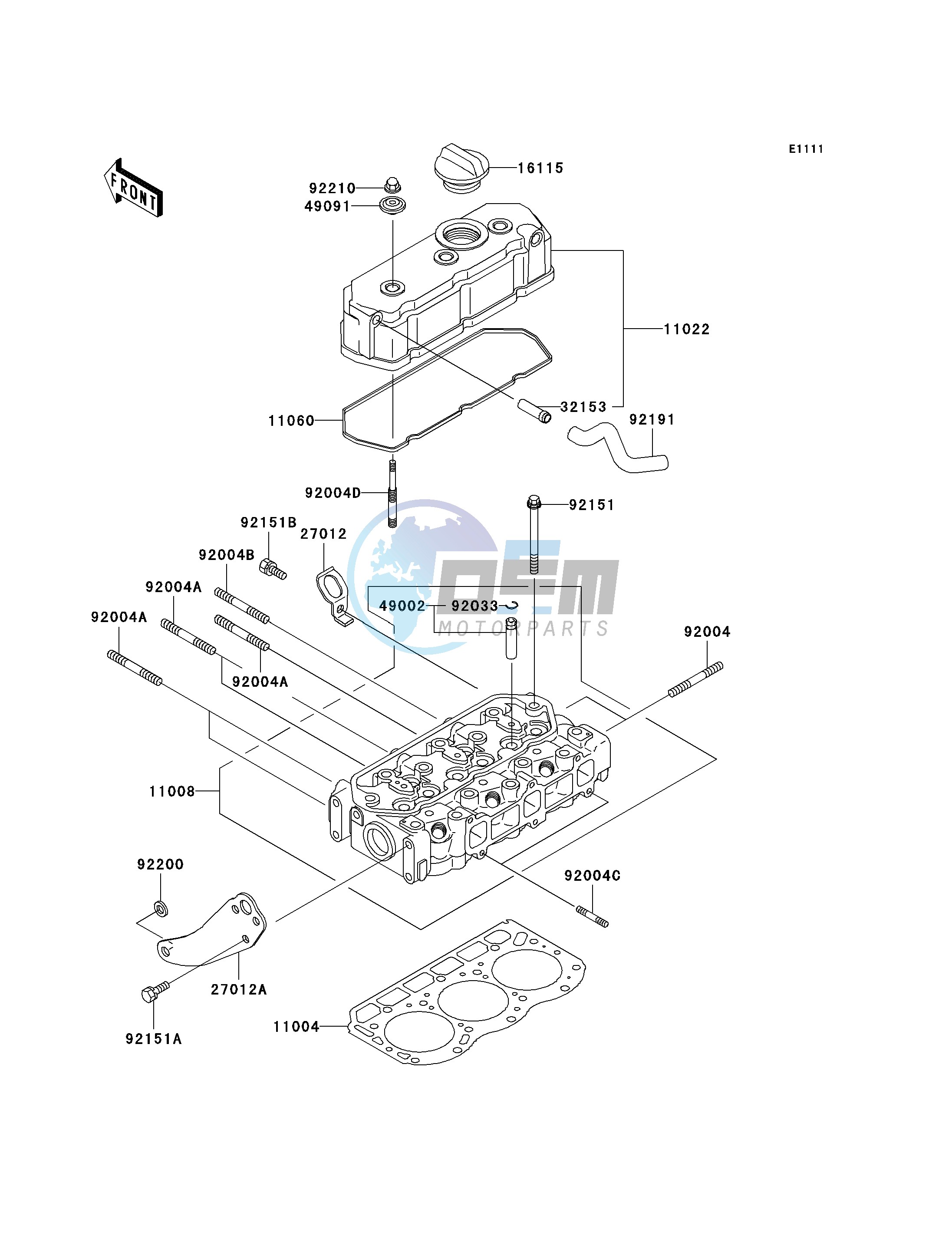 CYLINDER HEAD